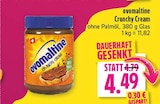 diska Schillingsfürst - Crunchy Cream Angebot im Prospekt Crunchy Cream bei diska im Schillingsfürst Prospekt für 4,49 €