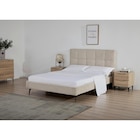 POLSTERBETT 140/200 cm, in Beige, Lattenrost, im Angebot bei XXXLutz in München POLSTERBETT 140/200 cm, in Beige, Lattenrost, Angebote von Boxxx bei XXXLutz München für 149,00 €