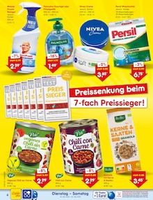 Waschmittel im Netto Marken-Discount Prospekt "Aktuelle Angebote" mit 58 Seiten (Wuppertal)