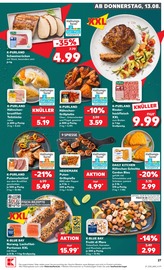 Aktueller Kaufland Prospekt mit Garnelen, "Hier bin ich richtig", Seite 36