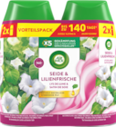 Freshmatic Nachfüller von Airwick im aktuellen budni Prospekt für 6,99 €