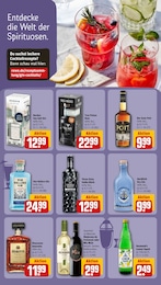 Rum Angebot im aktuellen REWE Prospekt auf Seite 16