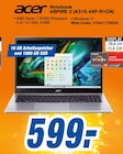 Aktuelles Notebook Angebot bei expert in Hannover ab 599,00 €