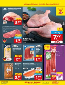 Hähnchen im aktuellen Netto Marken-Discount Prospekt (Würzburg) Hähnchen im Netto Marken-Discount Prospekt "Aktuelle Angebote" mit 68 Seiten (Würzburg)