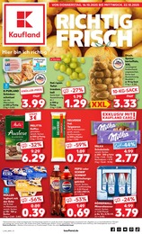 Kaufland Prospekt für Simmerath mit 64 Seiten Kaufland Prospekt für Simmerath: "Aktuelle Angebote", 64 Seiten, 16.10.2025 - 22.10.2025