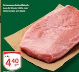 Aktuelles Schweineschnitzelfleisch Angebot bei GLOBUS in Salzgitter ab 4,40 €