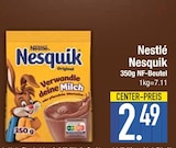Nesquik von Nestlé im aktuellen EDEKA Prospekt für 2,49 €