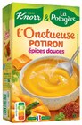 Soupe l'onctueuse - KNORR & LA POTAGERE en promo chez Super U Soupe l'onctueuse - KNORR & LA POTAGERE dans le catalogue Super U