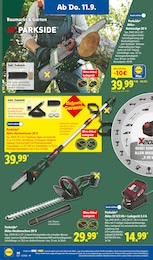 Lidl Batterie im Prospekt Lidl Batterie im Prospekt