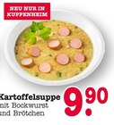 Aktuelle Wecker Angebote bei E center in Karlsruhe Aktuelles Kartoffelsuppe mit Bockwurst und Brötchen Angebot bei E center in Karlsruhe ab 9,90 €