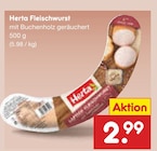 Fleischwurst bei Netto Marken-Discount im Achim Prospekt für 2,99 €