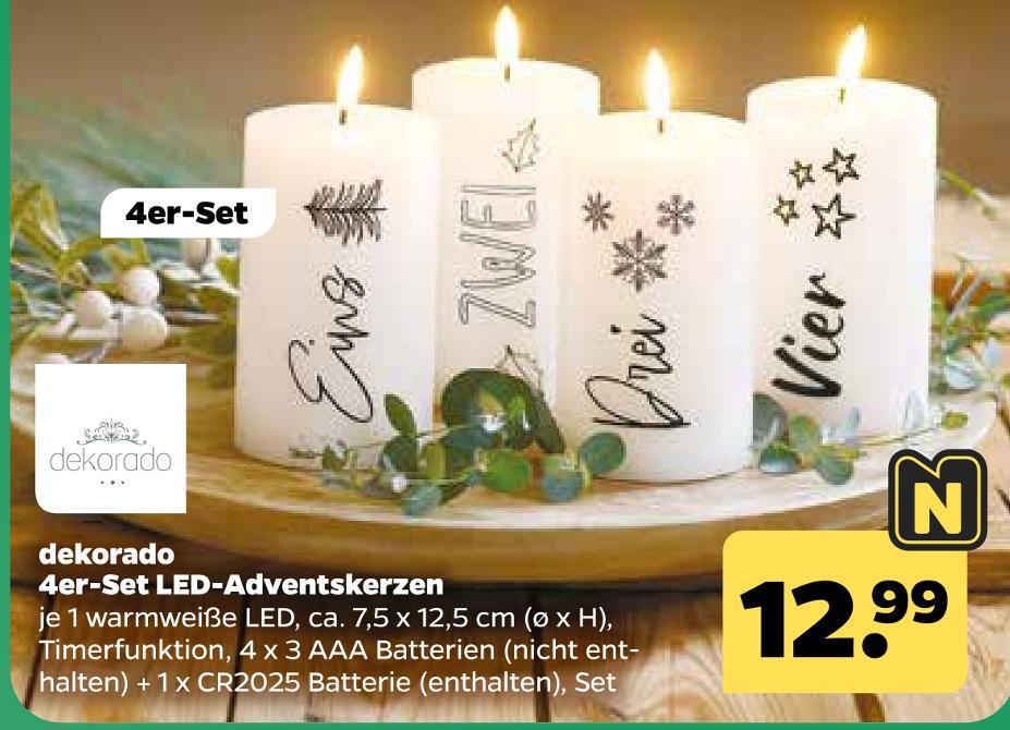 Rossmann Adventskerze Angebot ᐅ Finde den Preis im aktuellen Prospekt