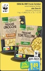 Aktuelles Bio WWF Frische Tortelloni oder Gnocchi Angebot bei E center in Dresden ab 1,49 €