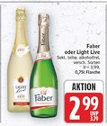 Faber für 2,99 € bei E center im Angebot Faber im aktuellen E center Prospekt