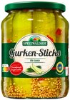 Gurken-Sticks im REWE Prospekt Gurken-Sticks von Spreewaldhof im aktuellen REWE Prospekt für 1,79 €
