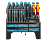 XXL-Schraubendreher-Bit-Set im Angebot bei ALDI Nord in Beckum XXL-Schraubendreher-Bit-Set Angebote von WORKZONE bei ALDI Nord Beckum für 24,99 €
