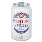 Nastro Azzuro im Lidl Prospekt Nastro Azzuro von PERONI im aktuellen Lidl Prospekt für 0,89 €