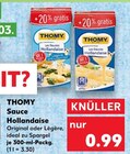 Sauce Hollandaise Angebote von THOMY bei Kaufland Mönchengladbach für 0,99 €