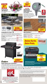 Aktueller toom Baumarkt Prospekt mit Mixer, "Respekt, wer's selber macht.", Seite 24