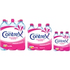 SUR TOUS LES PACKS D'EAU NATURE - CONTREX dans le catalogue Carrefour