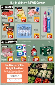 Toilettenpapier im REWE Prospekt "Dein Markt" mit 30 Seiten (Bielefeld)