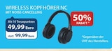 Aktuelle Kopfhörer Angebote bei Trinkgut in Essen Aktuelles Wireless Kopfhörer NC Angebot bei Trinkgut in Essen ab 49,99 €