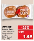 Potato Buns von SMASHED im aktuellen Kaufland Prospekt