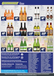 Aktueller Getränkewelt Prospekt mit Weinbrand, "DIE GETRÄNKEKÖNNER", Seite 4