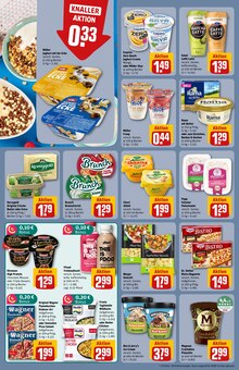 Rama im aktuellen REWE Prospekt (Augsburg) Rama im REWE Prospekt "Dein Markt" mit 26 Seiten (Augsburg)