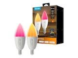 B600CC02 2er-Pack Smarte Glühbirne RGBWW von GOVEE im aktuellen MediaMarkt Saturn Prospekt für 19,99 €