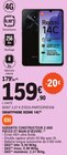 Smartphone redmi 14c - XIAOMI en promo chez E.Leclerc Périgueux à 159,90 €