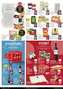 Likör im E center Prospekt "Aktuelle Angebote" mit 8 Seiten (Düsseldorf)