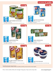 D'autres offres dans le catalogue "Encore + d'économies sur vos courses du quotidien" de Auchan Hypermarché à la page 7