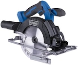 20-V-Akku-Handkreissäge C-HCS165-X von Scheppach im aktuellen Penny Prospekt für 15,99 €