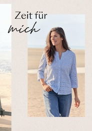 Damen Tunika Angebot im aktuellen Bonita Prospekt auf Seite 15