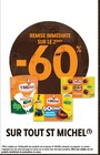 Intermarché Express Arcachon - Promo -60 % remise immédiate sur le 2ème sur tout ST MICHEL Promo -60 % remise immédiate sur le 2ème sur tout ST MICHEL à dans le catalogue Intermarché Express à Arcachon