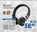 Kopfhörer Major IV Angebote von Marshall bei expert Osnabrück für 59,99 €