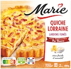 Quiche Lorraine - Marie en promo chez Colruyt Quiche Lorraine - Marie dans le catalogue Colruyt