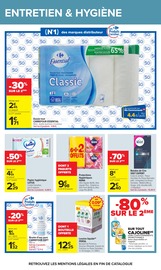 Promos Epilation dans le catalogue "Carrefour" de Carrefour Epilation en promo dans le catalogue Carrefour à la page 37