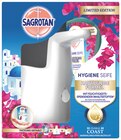 Hygiene Seife No-Touch Seifenspender Starter-Set im Angebot bei Rossmann in Ingolstadt Hygiene Seife No-Touch Seifenspender Starter-Set Angebote von Sagrotan bei Rossmann Ingolstadt für 7,49 €