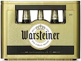 Bier im Angebot bei METRO in Bad Salzuflen Bier Angebote von Warsteiner bei METRO Bad Salzuflen für 14,27 €