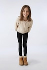 Promo Legging uni contenant du coton BIO à 12,99 € dans le catalogue Monoprix Lyon la Part Dieu à Villeurbanne