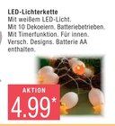 LED-Lichterkette von  im aktuellen Marktkauf Prospekt für 4,99 €