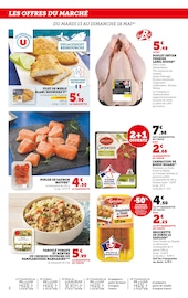 Prospectus U Express "U Express" en cours à L'Haÿ-les-Roses, Page 2 Catalogue U Express en cours à L'Haÿ-les-Roses, "U Express", Page 2