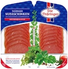 REWE - Thüringer Nussschinken Angebot im Prospekt Thüringer Nussschinken bei REWE im Prospekt "" für 1,59 €