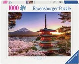 1000 Teile, Puzzle Angebote von Ravensburger bei nahkauf Frankfurt für 12,99 €