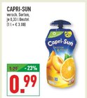 Saft im Angebot bei Marktkauf in Löhne Saft Angebote von Capri-Sun bei Marktkauf Löhne für 0,99 €