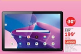 Tablette 12.7" P12 - Lenovo en promo chez Super U Tablette 12.7" P12 - Lenovo dans le catalogue Super U
