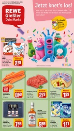REWE Discounter Prospekt der aktuellen Woche mit 28 Seiten, gültig von 03.11.2025 bis 08.11.2025, in Bad Berka und Umgebung Aktueller REWE Discounter Prospekt in Bad Berka und Umgebung, "Dein Markt" mit 28 Seiten, 03.11.2025 - 08.11.2025