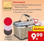 Thermokorb im Angebot bei Netto Marken-Discount in Leverkusen Thermokorb Angebote von DEKOR bei Netto Marken-Discount Leverkusen für 9,99 €